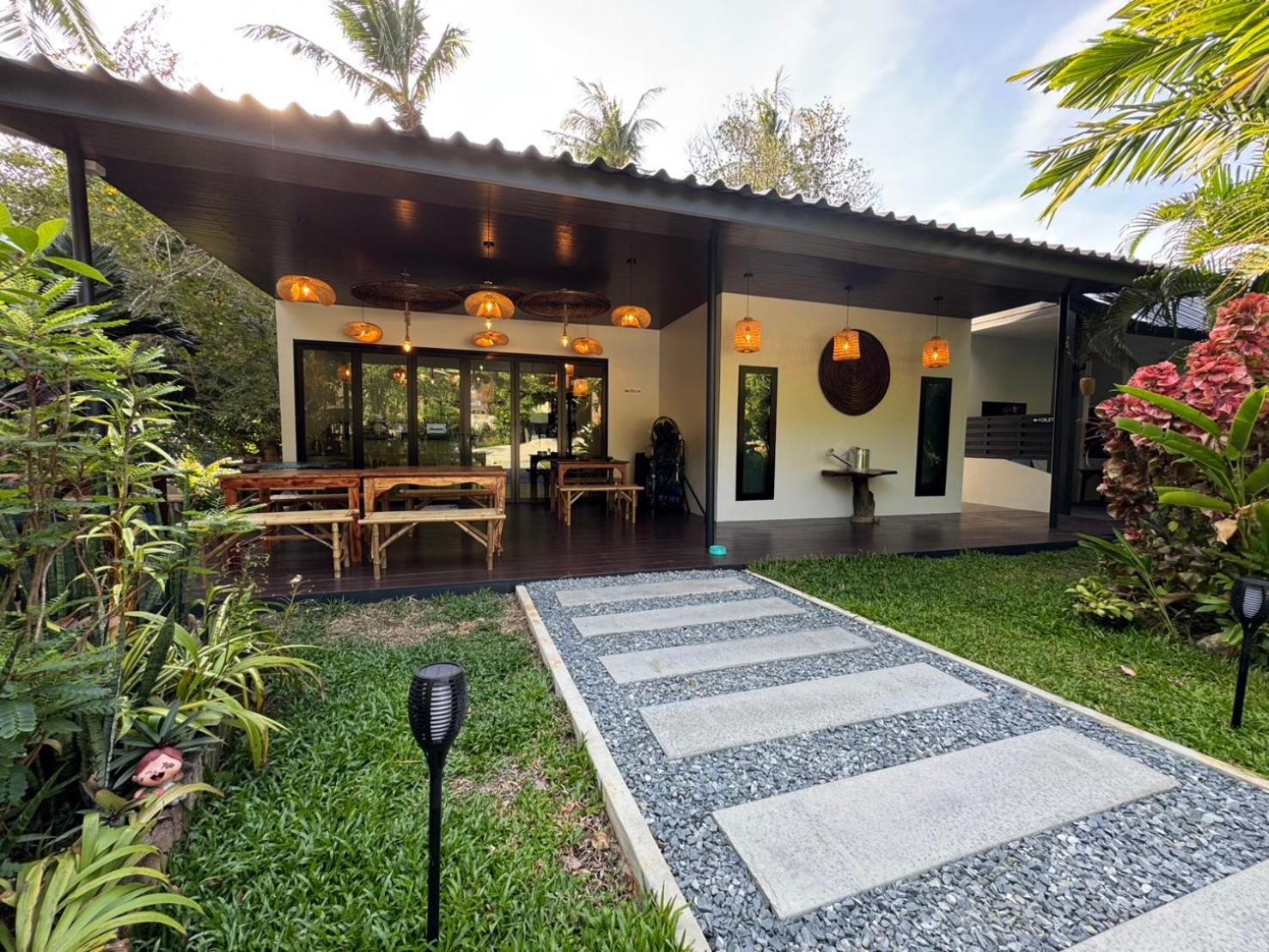 7Senses Resort Koh Chang Exterior photo