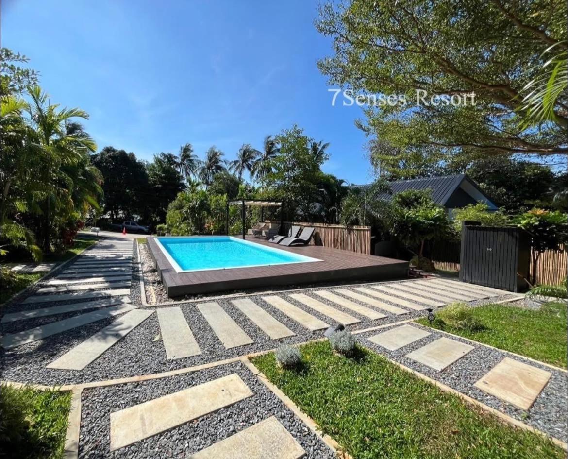 7Senses Resort Koh Chang Exterior photo